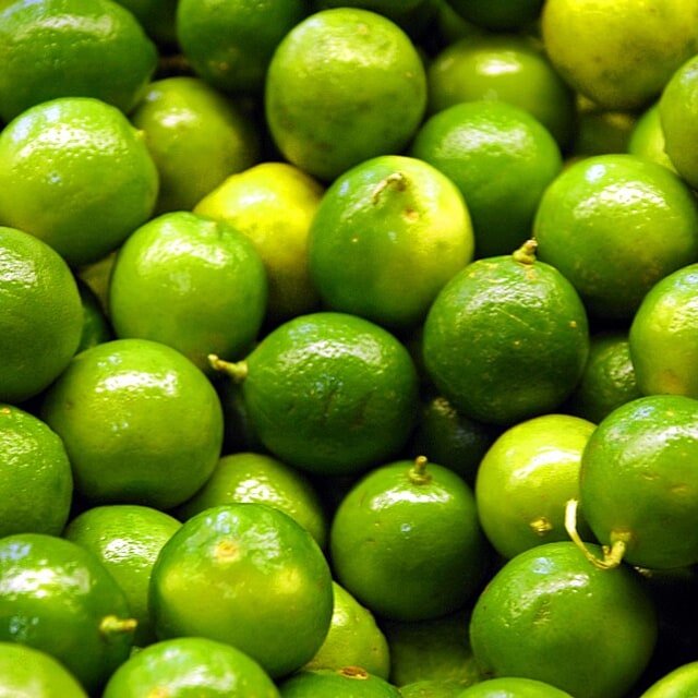 Bearss Seedless Lime