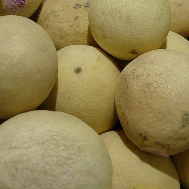 Christmas Hami Melon