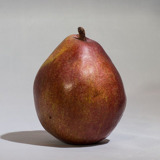 Starkrimson Pear